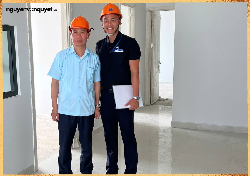 Nguyễn Văn Quyết bất động sản