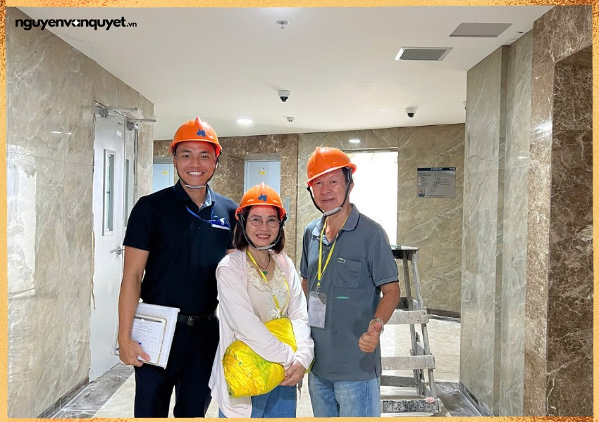 Nguyễn Văn Quyết bất động sản