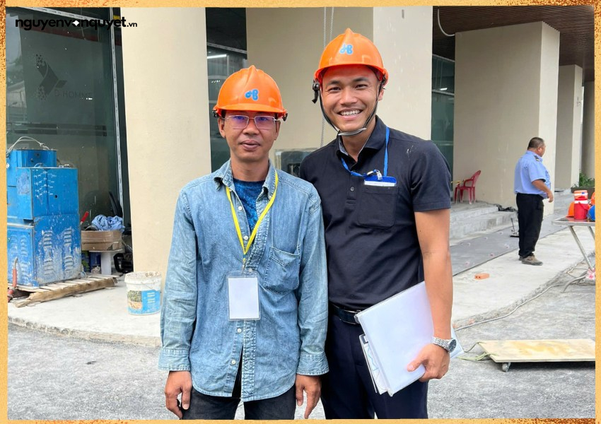 Nguyễn Văn Quyết bất động sản