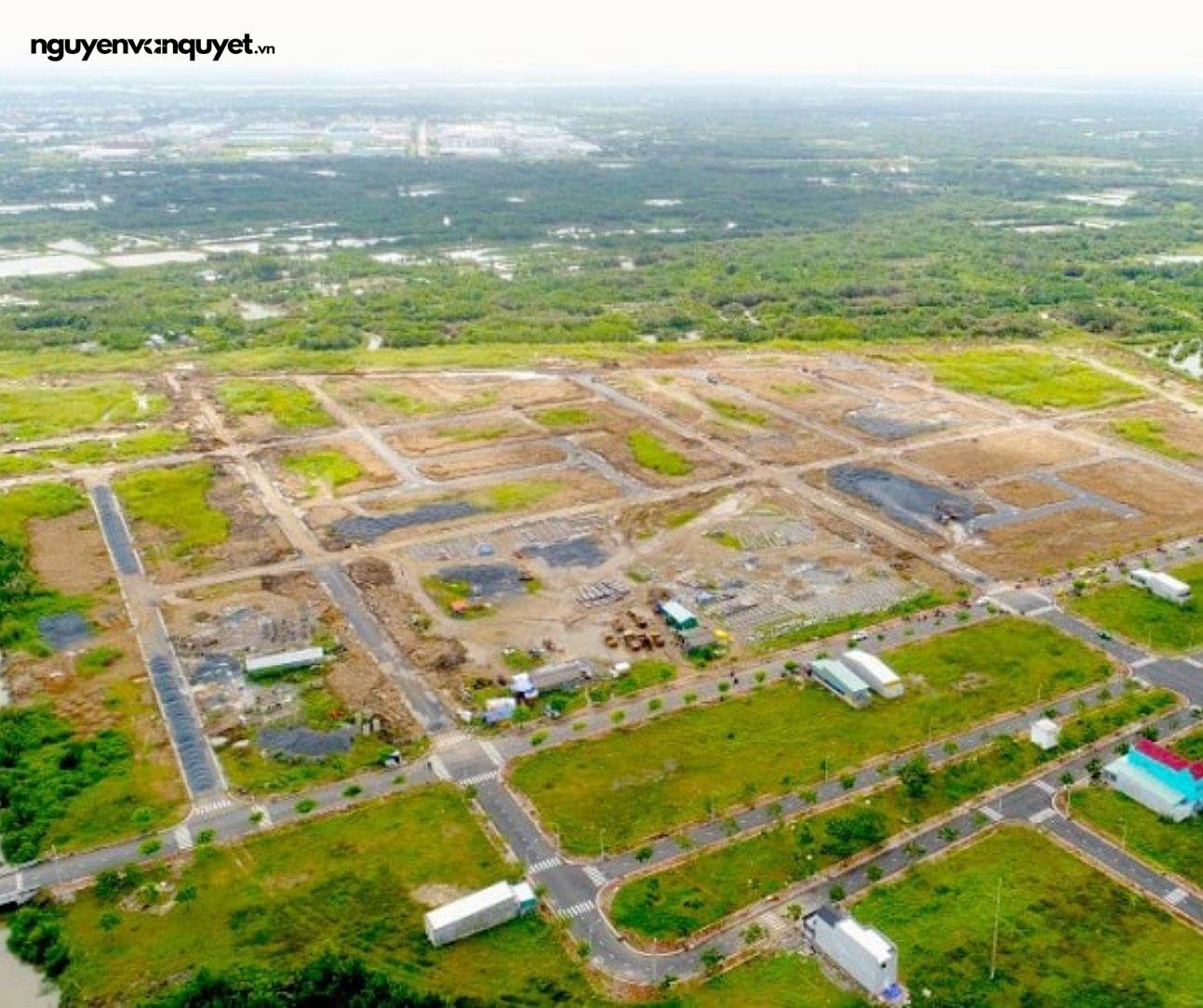 Đất nền bước vào chu kỳ tăng giá mới 2025 ?