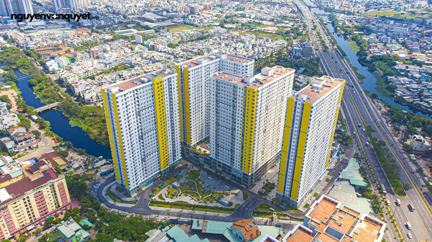 du an can ho chung cu diamond riverside vo van kiet quan 8 chu dau tu 577 co so hong chua 2