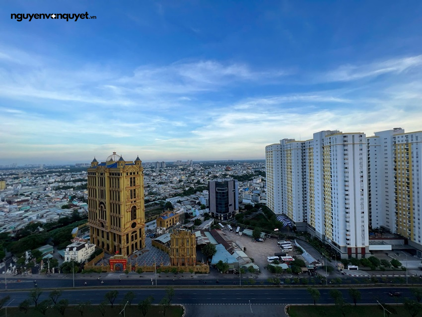Chung cư Diamond Riverisde Võ Văn Kiệt, Quận 8 khi nào có sổ?