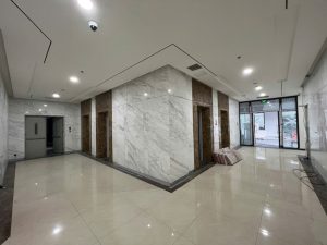 Dự án D-Homme mặt tiền đại lộ Hồng Bàng, phường 6, Quận 6, tphcm