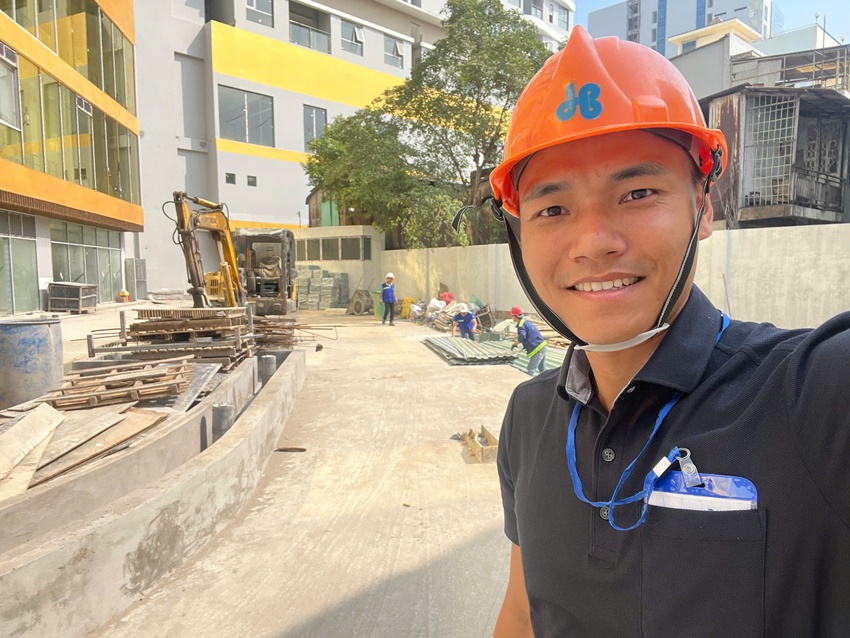Dự án căn hộ D-Homme đường Hồng Bàng, Quận 6, chủ đầu tư DHA