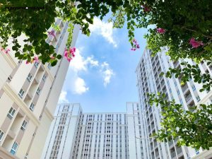 Dự án căn hộ chung cư Jasari An Dương Vương Quận 8, Chủ đầu tư 577 - CII