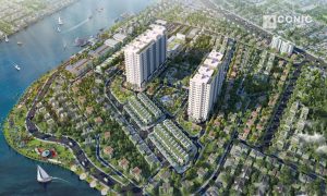 Dự án căn hộ Conic Boulevard Bình Chánh