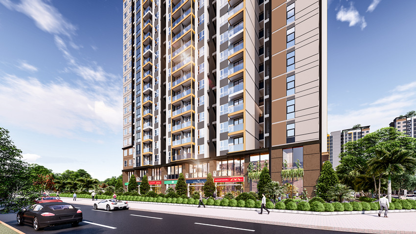 Có nên mua dự án Jasari 577 hay không