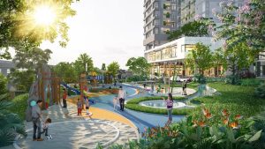 D-Felia | Dự án căn hộ cao cấp tại An Phú Đông, chủ đầu tư DHA Corp