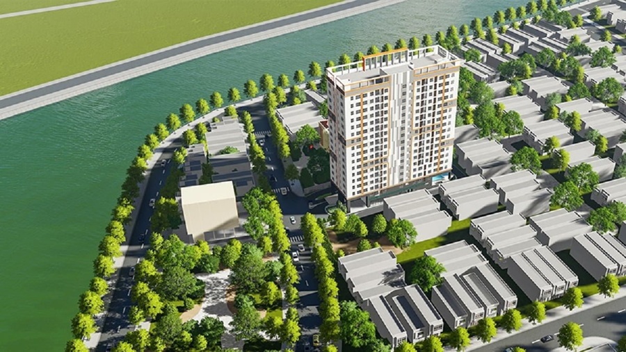 Dự án Phú Định Riveside