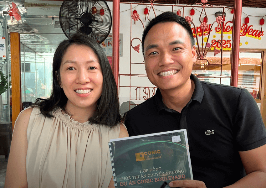 Nguyễn Văn Quyết bất động sản