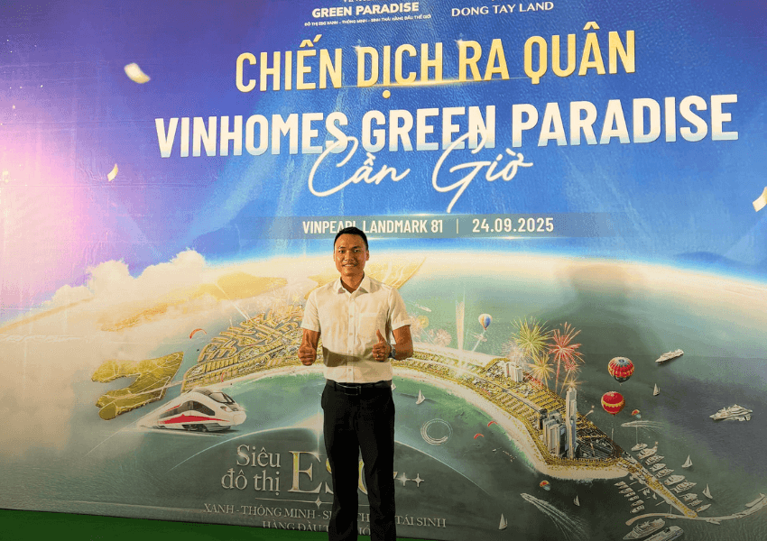 Nguyễn Văn Quyết bất động sản