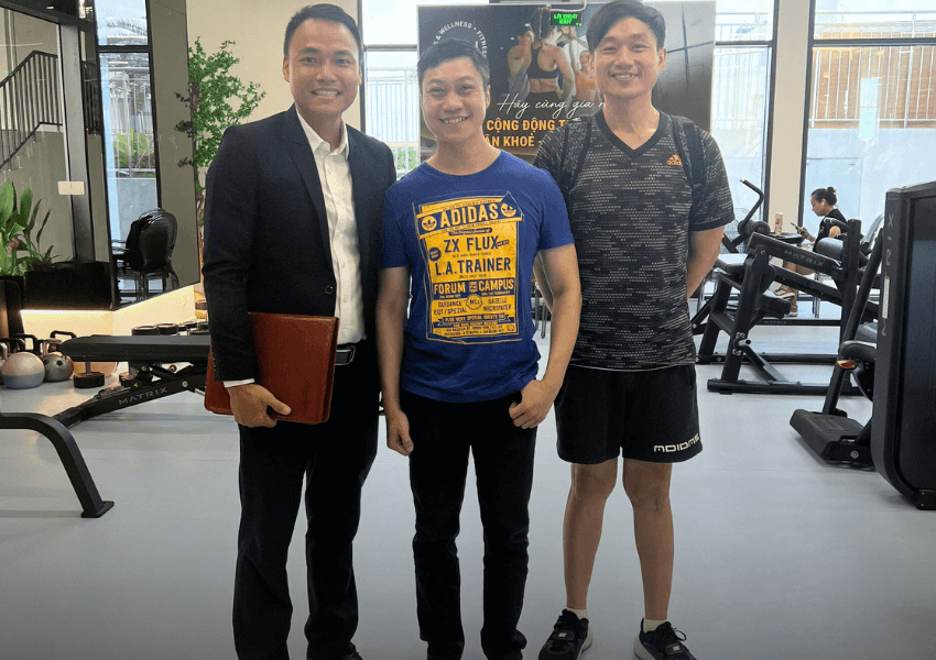 Nguyễn Văn Quyết bất động sản