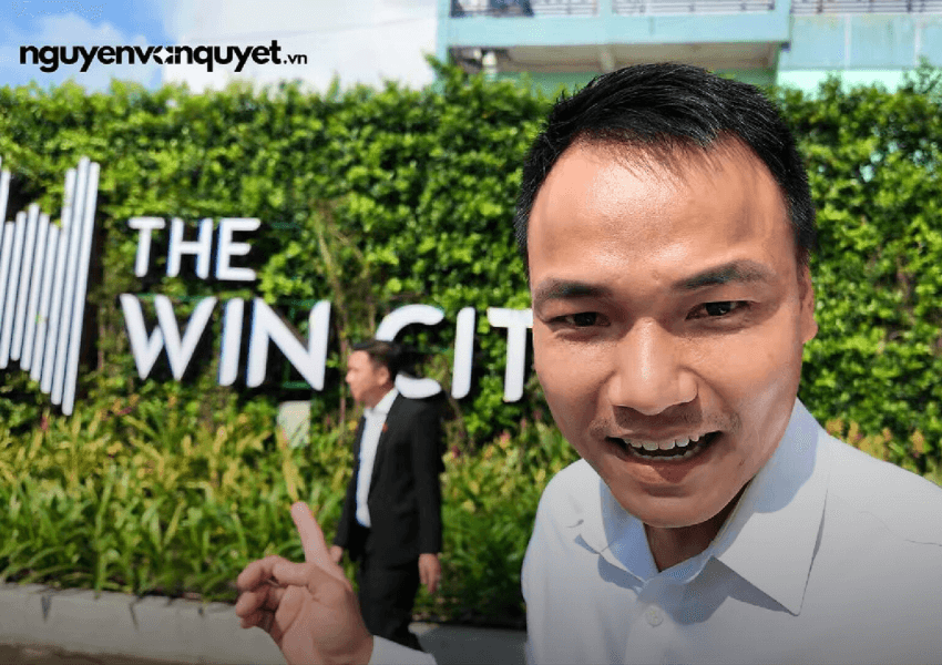 Nguyễn Văn Quyết bất động sản