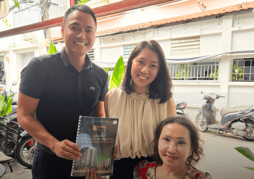 Nguyễn Văn Quyết bất động sản